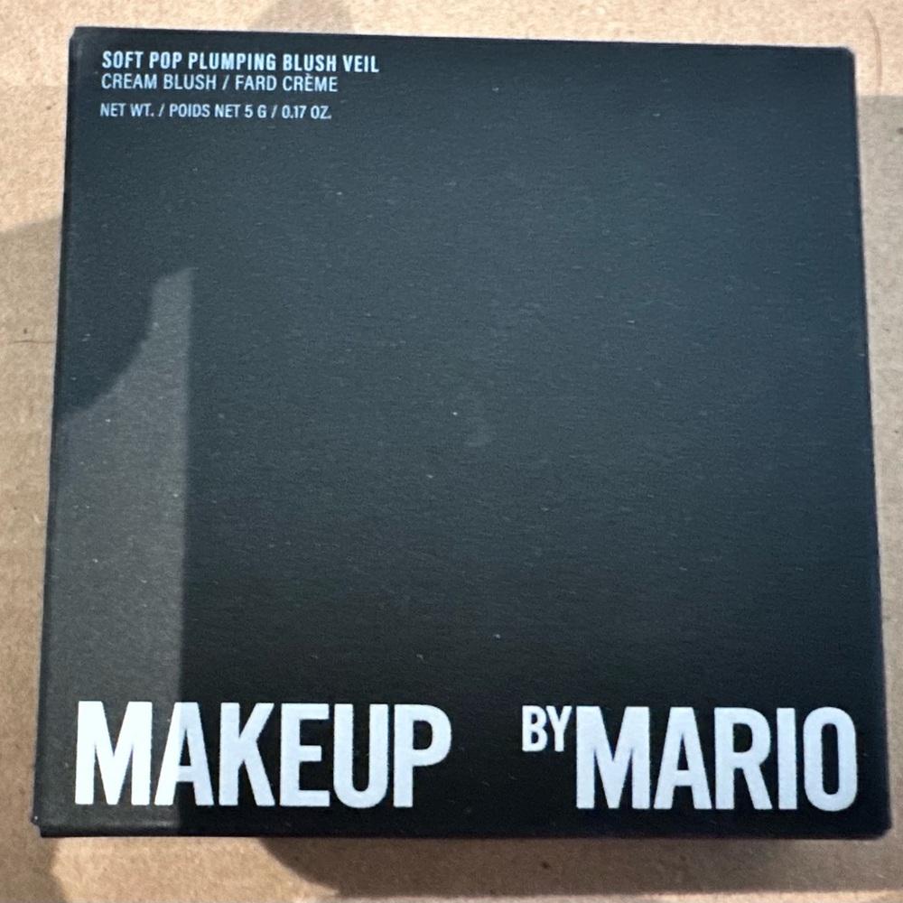 Makeup by Mario Perfect Pink Cream Blush